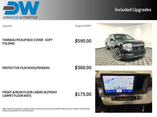 2024 Ford Maverick Lariat