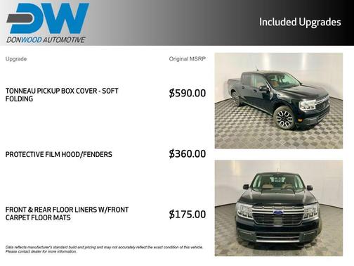 2024 Ford Maverick Lariat