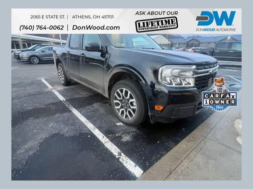 2024 Ford Maverick Lariat