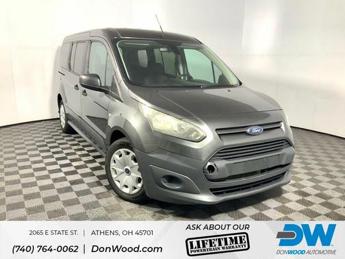2018 Ford Transit Connect XL w/Rear Liftgate
