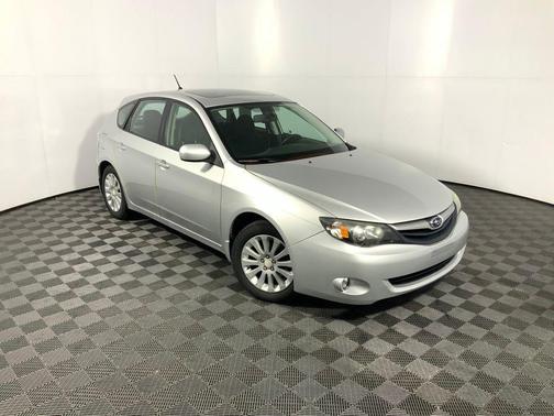 2011 Subaru Impreza 2.5 i Premium