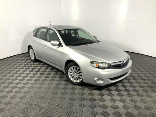 2011 Subaru Impreza 2.5 i Premium