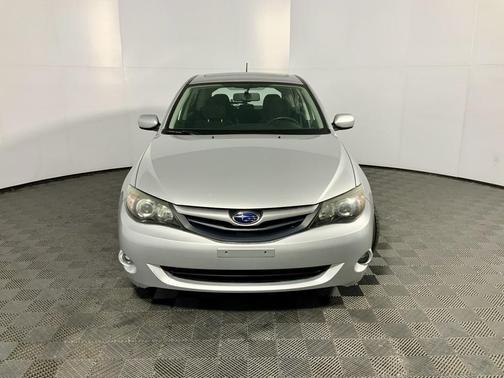 2011 Subaru Impreza 2.5 i Premium