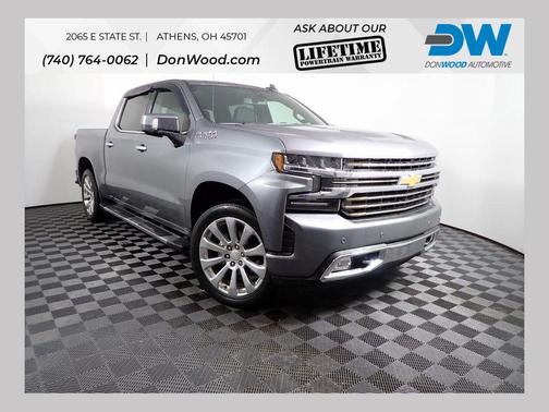 2022 Chevrolet Silverado 1500 High Country