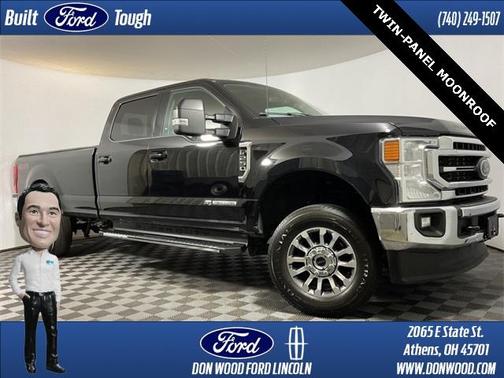 2021 Ford F-250 Lariat