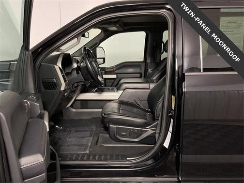 2021 Ford F-250 Lariat