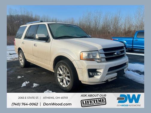 2015 Ford Expedition Limited