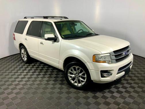 2015 Ford Expedition Limited
