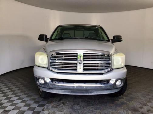 2008 Dodge Ram 2500 SLT Quad Cab