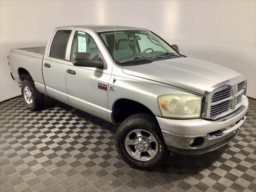 2008 Dodge Ram 2500 SLT Quad Cab