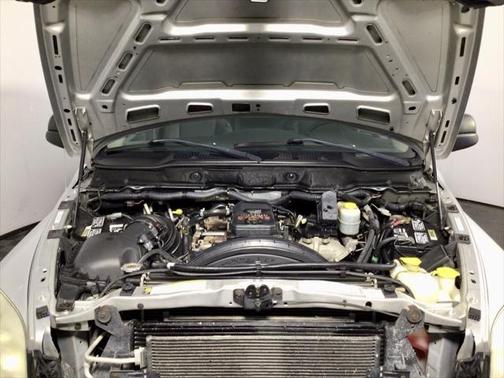 2008 Dodge Ram 2500 SLT Quad Cab