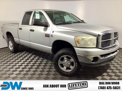 2008 Dodge Ram 2500 SLT Quad Cab