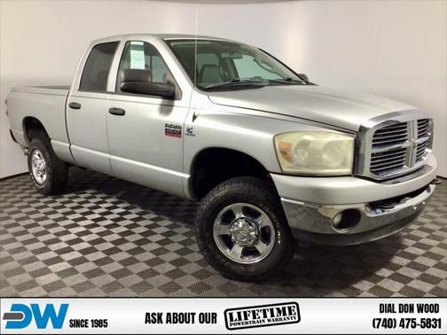 2008 Dodge Ram 2500 SLT Quad Cab