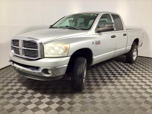 2008 Dodge Ram 2500 SLT Quad Cab