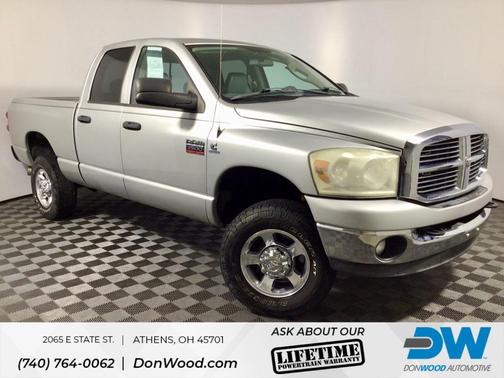 2008 Dodge Ram 2500 SLT Quad Cab