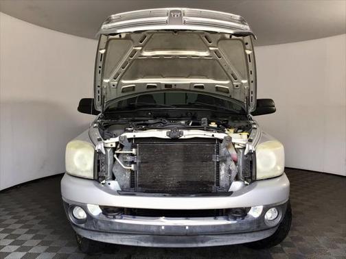 2008 Dodge Ram 2500 SLT Quad Cab