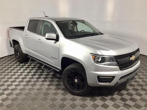 2019 Chevrolet Colorado LT
