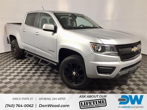 2019 Chevrolet Colorado LT