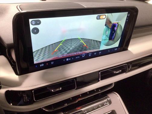 2025 Lincoln Aviator Reserve AWD