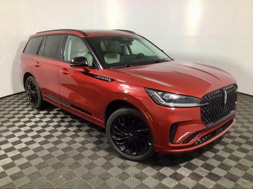 2025 Lincoln Aviator Reserve AWD