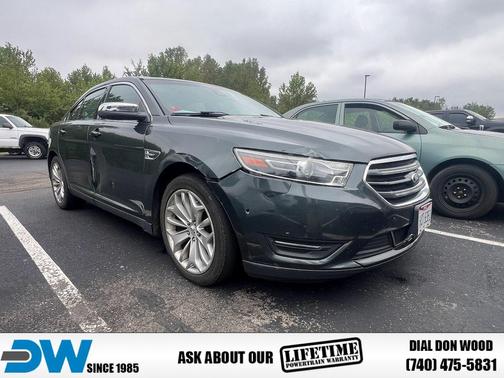 2016 Ford Taurus Limited