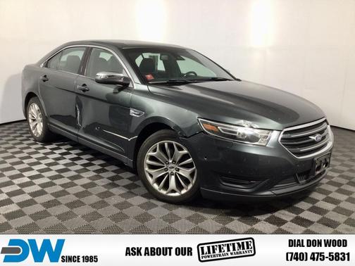 2016 Ford Taurus Limited