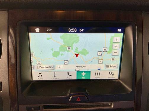 2016 Ford Expedition EL Platinum