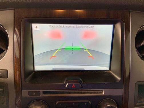 2016 Ford Expedition EL Platinum