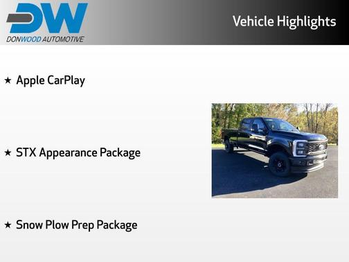 Agate Black Metallic 2026 Ford F-250 XL