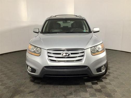 2010 Hyundai SANTA FE Limited