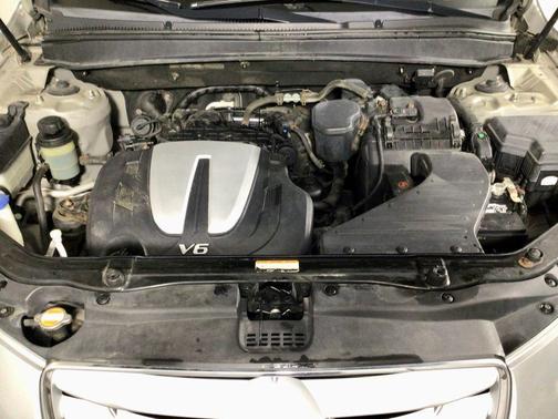 2010 Hyundai SANTA FE Limited