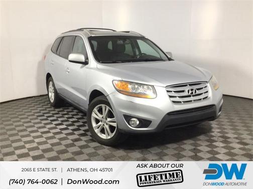 2010 Hyundai SANTA FE Limited