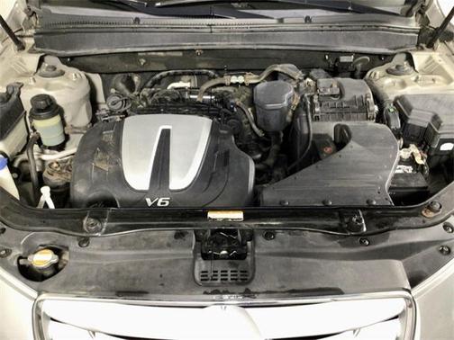 2010 Hyundai SANTA FE Limited