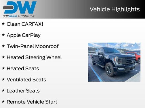 2023 Ford F-150 Lariat