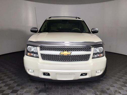 2013 Chevrolet Avalanche LTZ