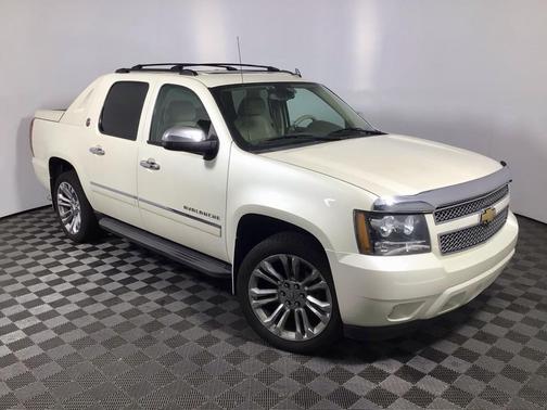 2013 Chevrolet Avalanche LTZ
