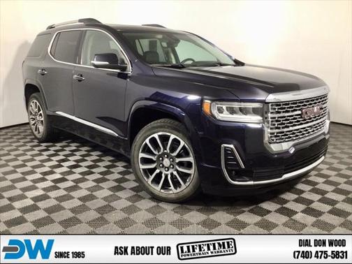 2022 GMC Acadia Denali