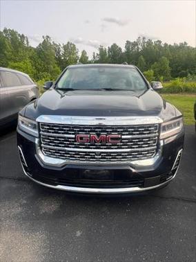 2022 GMC Acadia Denali