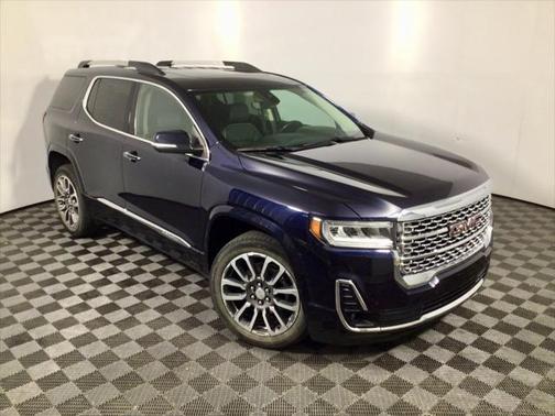 2022 GMC Acadia Denali