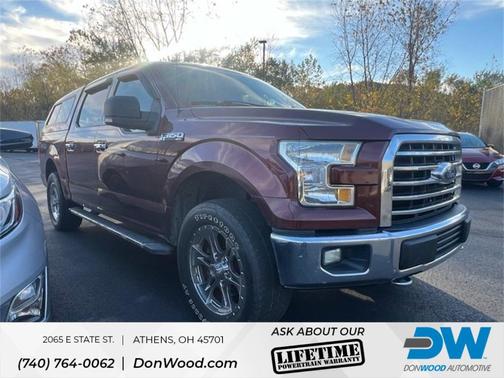 2015 Ford F-150 XLT