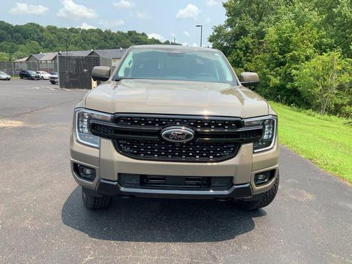 Marsh Gray 2026 Ford Ranger LARIAT