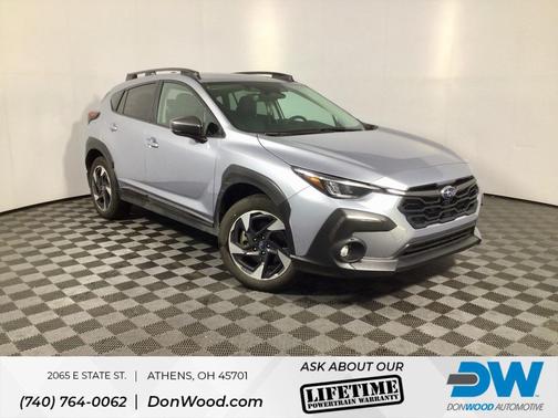 2025 Subaru Crosstrek Limited