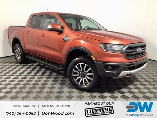 2019 Ford Ranger LARIAT