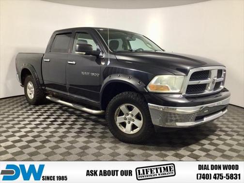 2011 Dodge Ram 1500 SLT