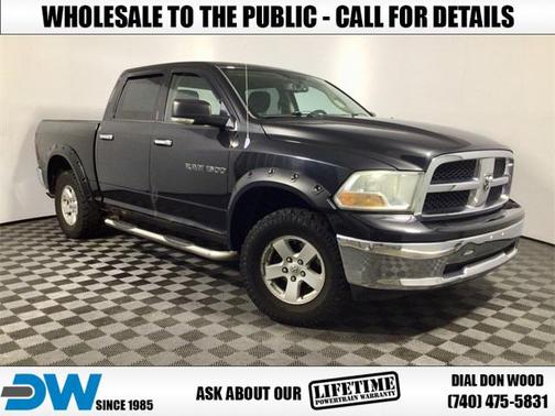 2011 Dodge Ram 1500 SLT