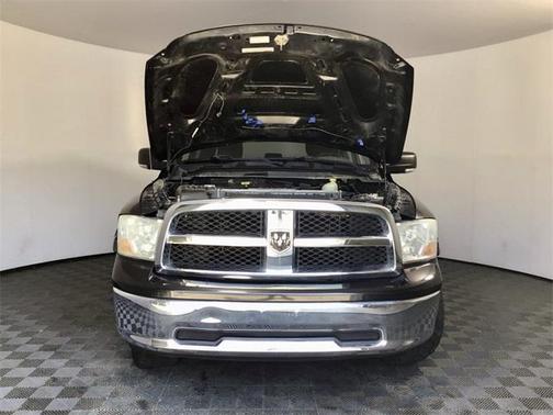 2011 Dodge Ram 1500 SLT