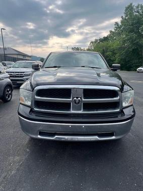2011 Dodge Ram 1500 SLT