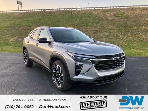 2025 Chevrolet Trax FWD 2RS