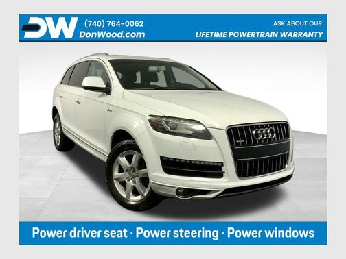 2015 Audi Q7 3.0T Premium Plus