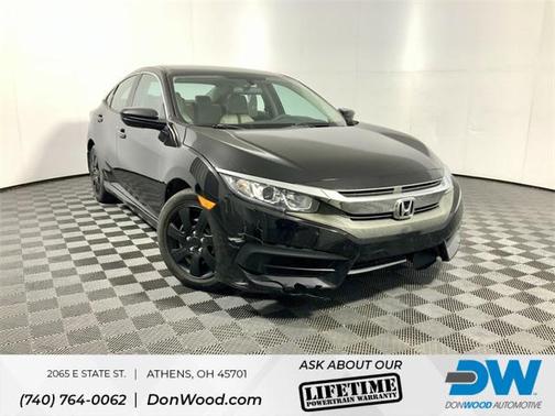 2016 Honda Civic LX